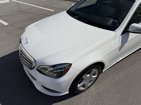 Used 2014 Mercedes-Benz E 350 Sedan w/ Premium 1 Package image 13