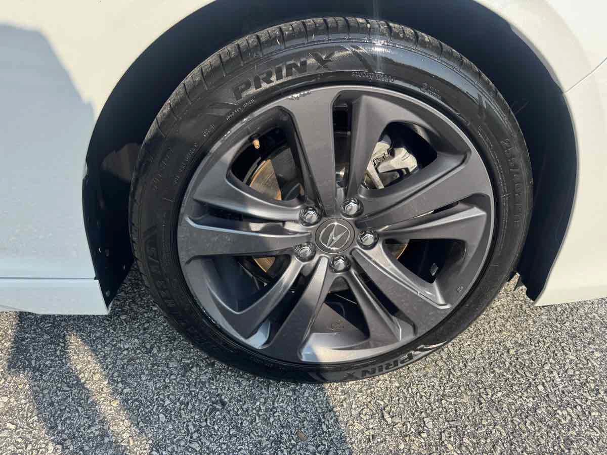 Used 2023 Acura TLX w/ A-SPEC Package FWD image 34