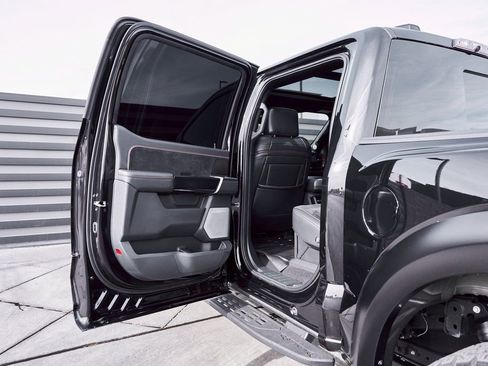 Used 2024 Ford F150 Raptor w/ Equipment Group 803A Raptor R image 36