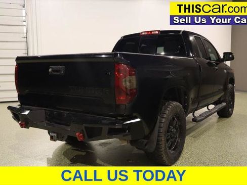 Used 2016 Toyota Tundra SR5 w/ SR5 Upgrade Package RWD image 8
