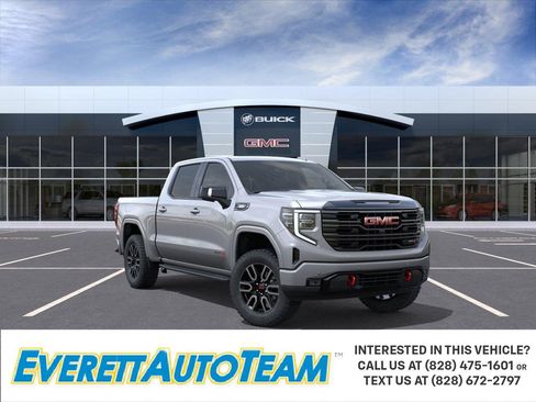 New 2026 GMC Sierra 1500 AT4 w/ AT4 Premium Package AWD/4WD image 1