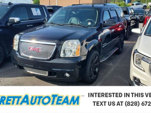 Used 2014 GMC Yukon Denali AWD/4WD image 1