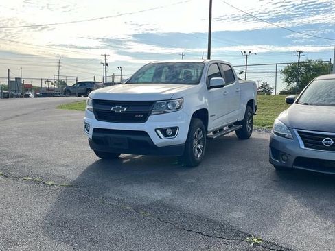Used 2016 Chevrolet Colorado Z71 image 6