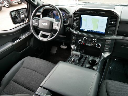 Certified 2022 Ford F150 XLT w/ Equipment Group 302A High image 9