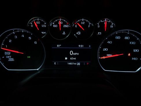 Used 2024 Chevrolet Tahoe LS w/ Max Trailering Package AWD/4WD image 17