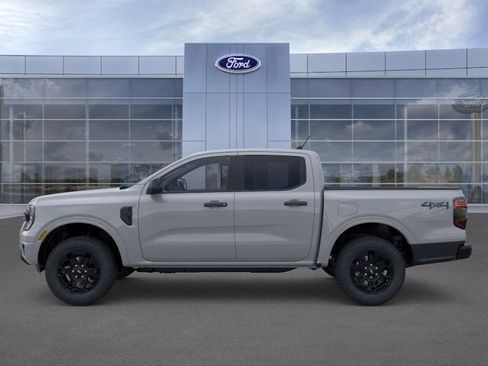 New 2026 Ford Ranger XLT AWD/4WD image 3