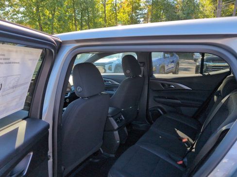 New 2026 Chevrolet Equinox EV LT w/ Comfort Package image 25