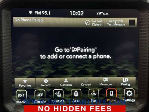 Used 2021 Jeep Gladiator Overland image 28