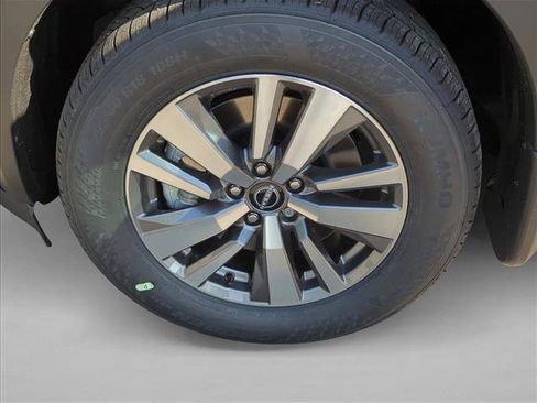 New 2026 Nissan Pathfinder SL AWD/4WD image 23