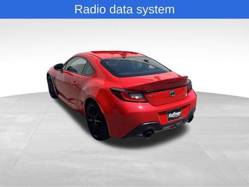 Used 2024 Toyota GR86 Premium RWD image 6