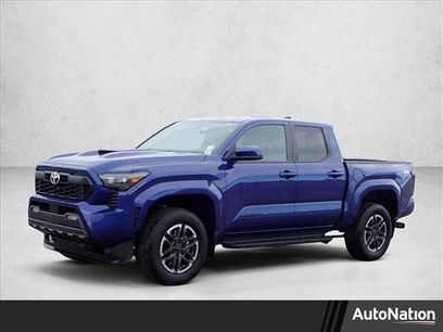 Used 2024 Toyota Tacoma TRD Sport