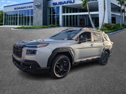 New 2026 Subaru Outback Limited AWD/4WD image 3
