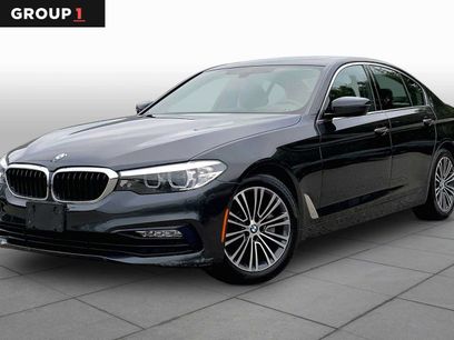 Used 2017 BMW 530i xDrive