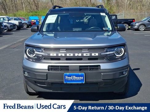 Certified 2022 Ford Bronco Sport Big Bend w/ Convenience Package image 3