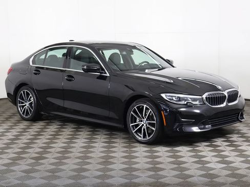 Used 2021 BMW 330i xDrive Sedan w/ Convenience Package AWD/4WD image 60