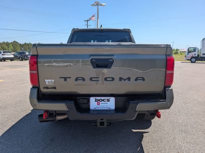 Used 2024 Toyota Tacoma TRD Off-Road w/ TRD Off Road Premium Package