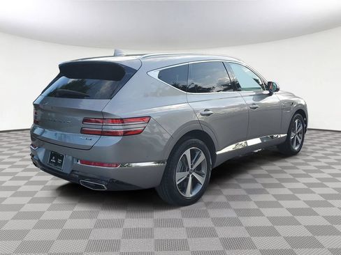 Used 2023 Genesis GV80 3.5T w/ Advanced Package AWD/4WD image 4