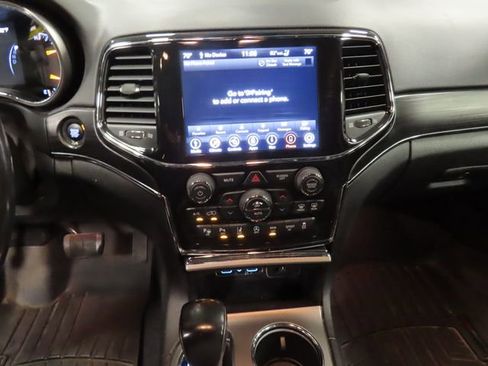 Used 2021 Jeep Grand Cherokee Limited w/ Quick Order Package 28K 80th image 26