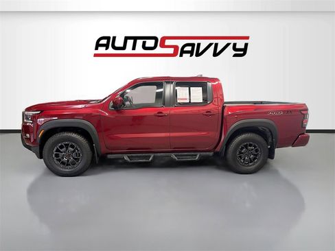 Used 2022 Nissan Frontier PRO-4X w/ Pro-4X Premium Package image 4