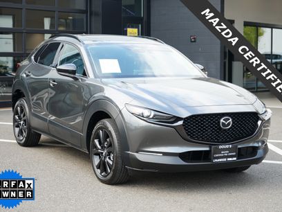 Certified 2025 MAZDA CX-30 2.5 Turbo w/ Premium Package