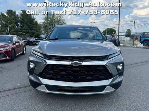 Used 2023 Chevrolet Blazer LT AWD/4WD image 9