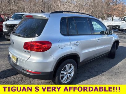 Used 2015 Volkswagen Tiguan S