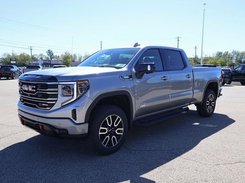New 2026 GMC Sierra 1500 AT4 w/ AT4 Premium Package image 8