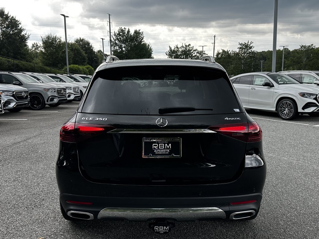Certified 2024 Mercedes-Benz GLE 350 4MATIC image 7