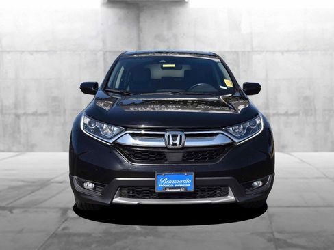 Certified 2019 Honda CR-V EX-L image 4