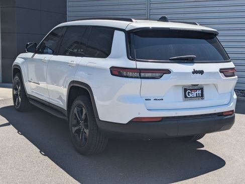 Used 2021 Jeep Grand Cherokee L Laredo AWD/4WD image 7
