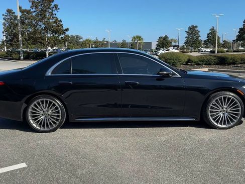 Used 2023 Mercedes-Benz S 500 S 500 image 9