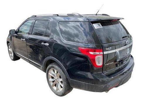 Used 2011 Ford Explorer Limited w/ 301A Rapid Spec Order Code AWD/4WD image 3