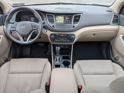 Used 2017 Hyundai Tucson Limited w/ Cargo Package AWD/4WD image 22
