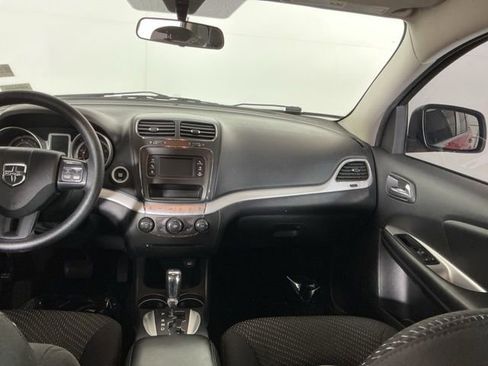 Used 2017 Dodge Journey SXT AWD/4WD image 21