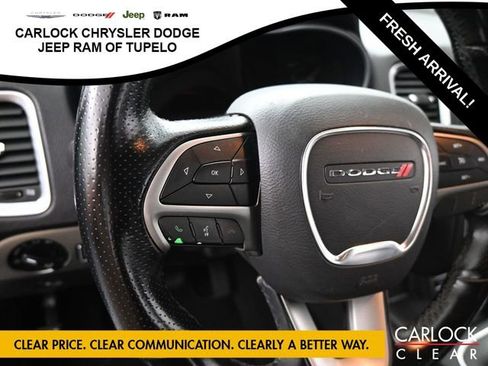 Used 2020 Dodge Durango SXT w/ 3rd Row Seating Group image 16