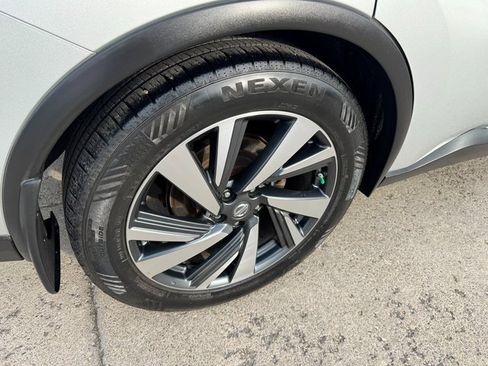 Used 2017 Nissan Murano Platinum w/ Platinum Technology Package image 26