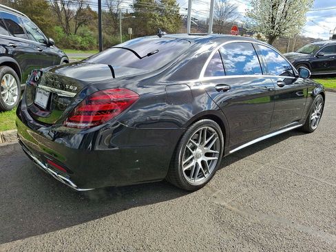 Certified 2018 Mercedes-Benz S 63 AMG S 4MATIC Sedan image 6