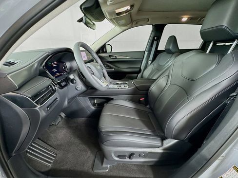 New 2027 INFINITI QX60 Luxe w/ Cargo Package AWD/4WD image 24