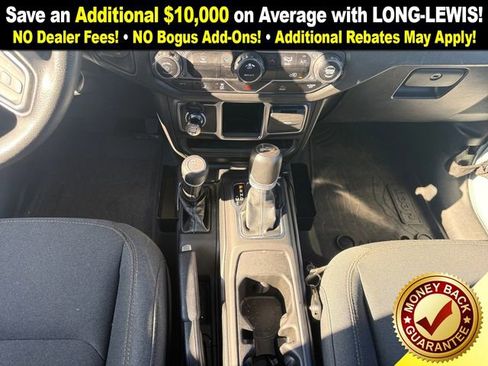 Used 2024 Jeep Wrangler Sport image 20