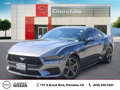 Used 2025 Ford Mustang Premium