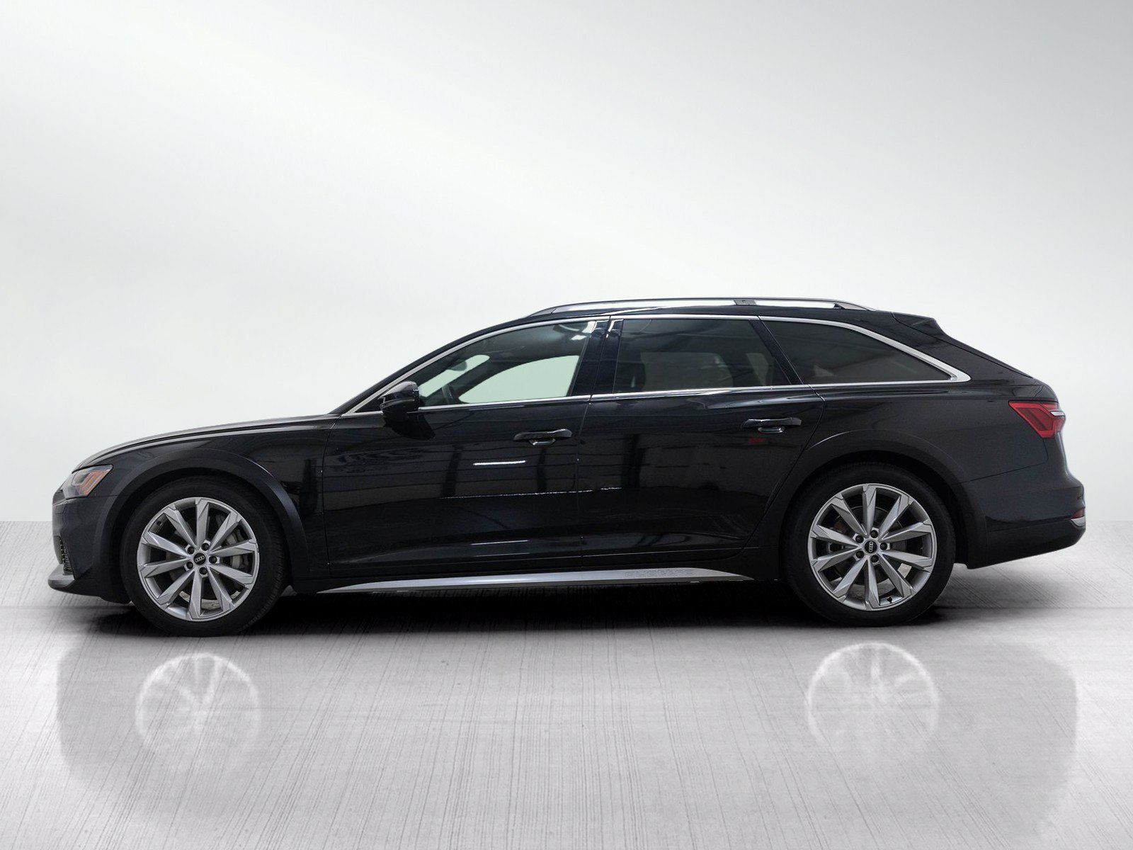 Used 2021 Audi A6 3.0T allroad Prestige w/ Prestige Package AWD/4WD image 3
