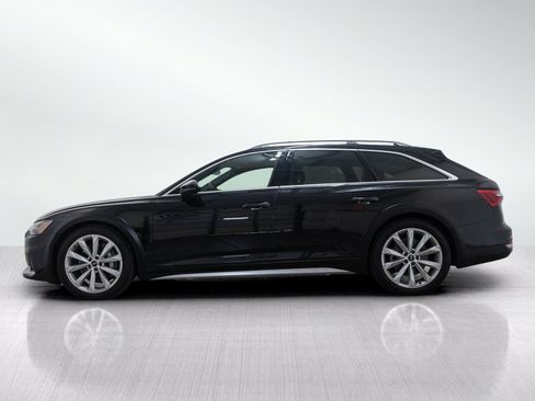 Used 2021 Audi A6 3.0T allroad Prestige w/ Prestige Package AWD/4WD image 3
