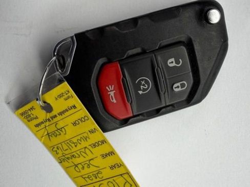 Used 2021 Jeep Wrangler Unlimited Sahara image 44