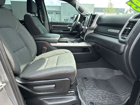 Used 2025 RAM 1500 Lone Star image 26