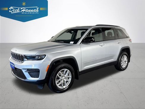 New 2025 Jeep Grand Cherokee Laredo X w/ Luxury Tech Group I image 1