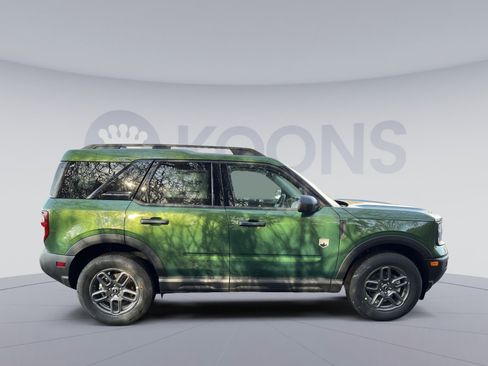 New 2025 Ford Bronco Sport Big Bend image 8