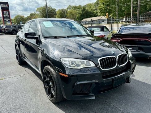 Used 2014 BMW X6 M Base w/ Driver Assistance Package image 3