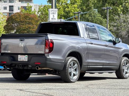 Used 2023 Honda Ridgeline RTL image 4