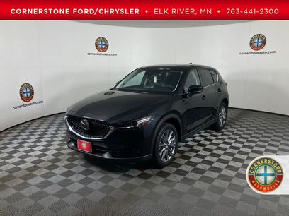 Used 2021 MAZDA CX-5 Grand Touring