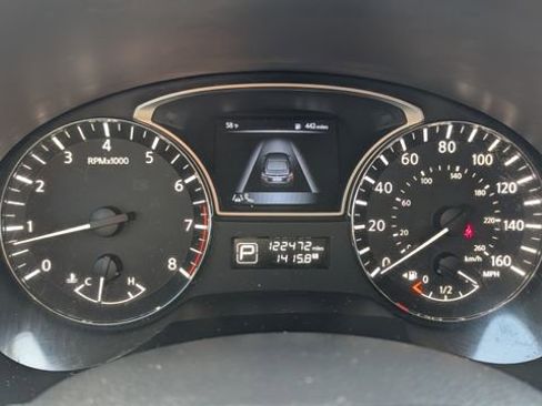 Used 2015 Nissan Altima 2.5 SL w/ Technology Package FWD image 49